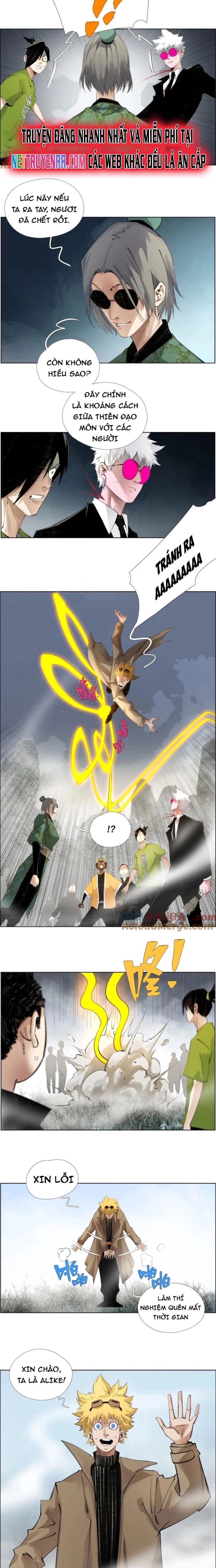 Chiến Loạn Thời Không - Chapter 39