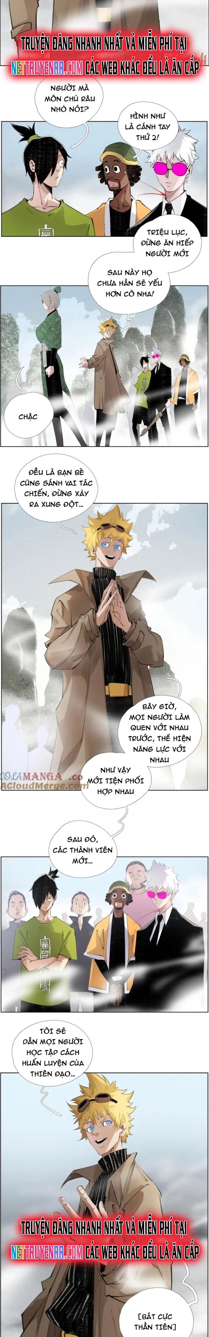 Chiến Loạn Thời Không - Chapter 39
