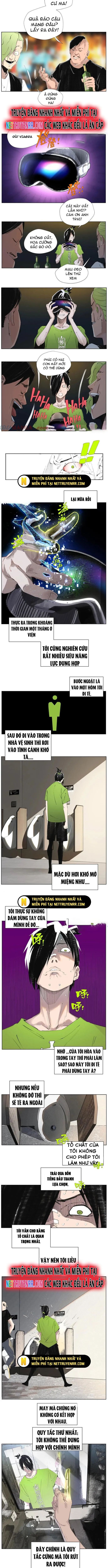 Chiến Loạn Thời Không - Chapter 4