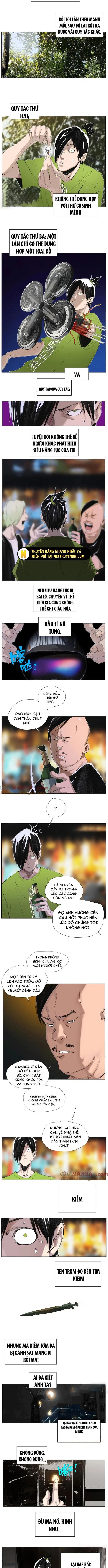 Chiến Loạn Thời Không - Chapter 4