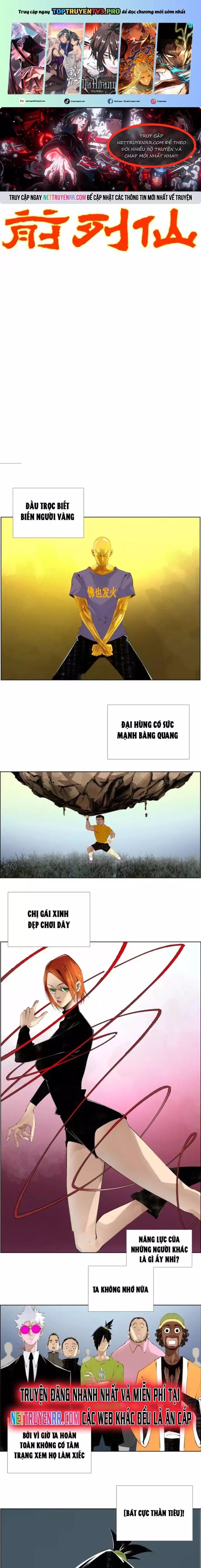 Chiến Loạn Thời Không - Chapter 40