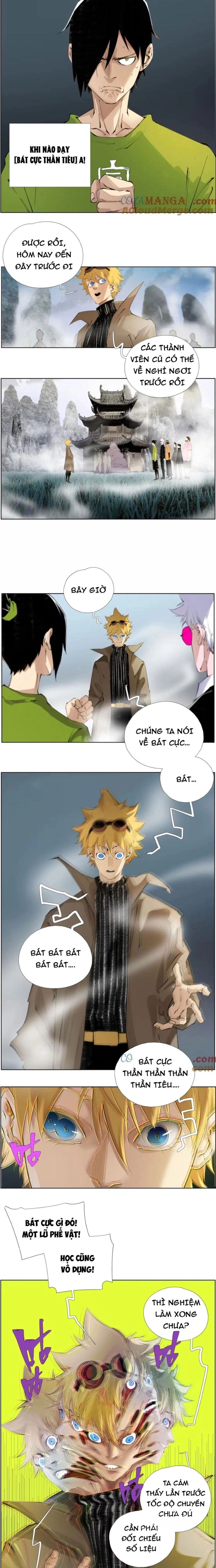 Chiến Loạn Thời Không - Chapter 40