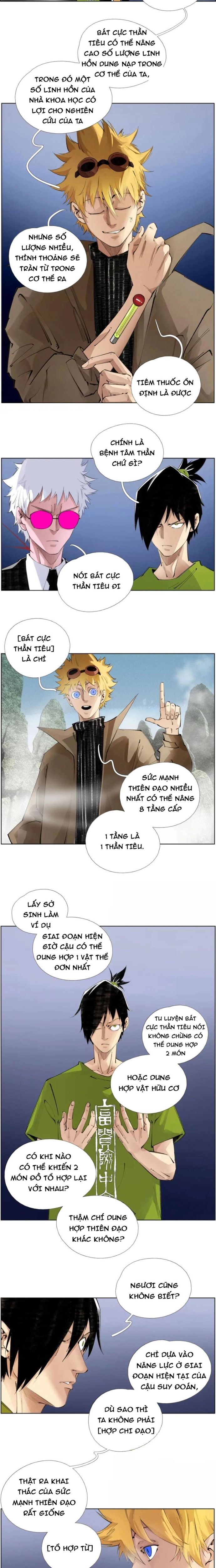 Chiến Loạn Thời Không - Chapter 40