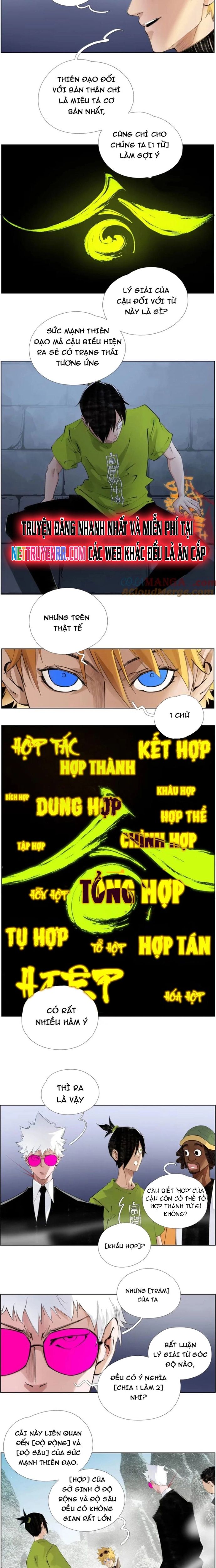 Chiến Loạn Thời Không - Chapter 40