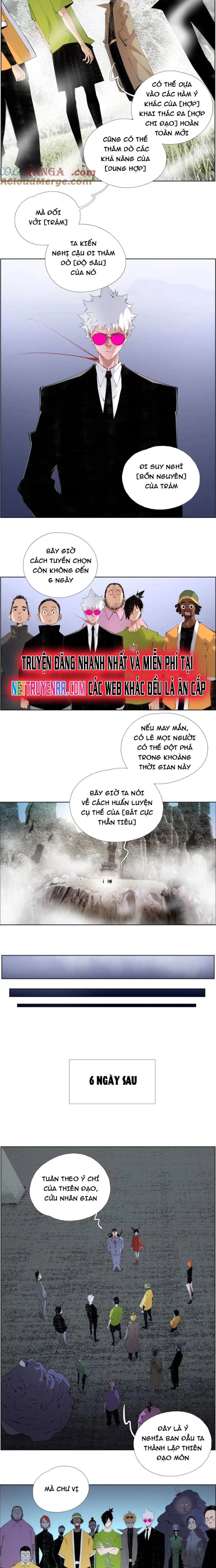 Chiến Loạn Thời Không - Chapter 40