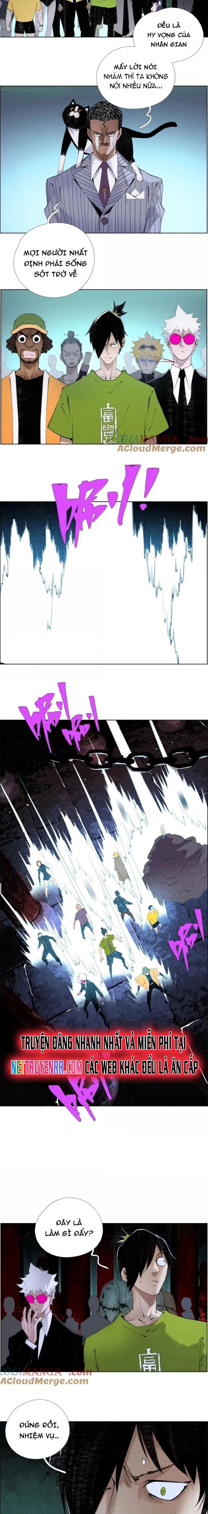 Chiến Loạn Thời Không - Chapter 40
