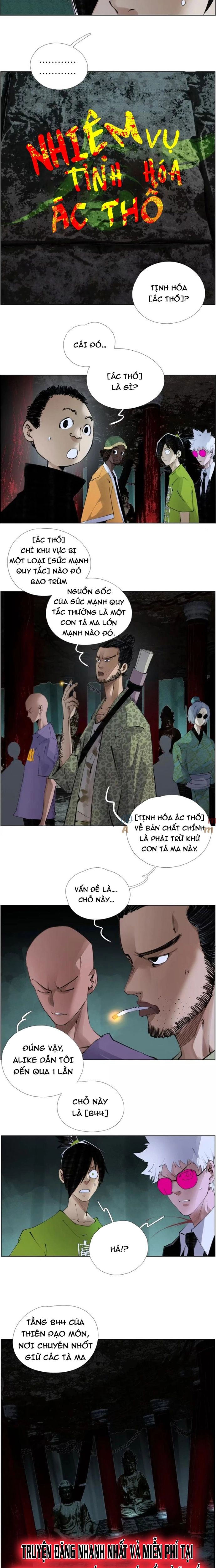 Chiến Loạn Thời Không - Chapter 40