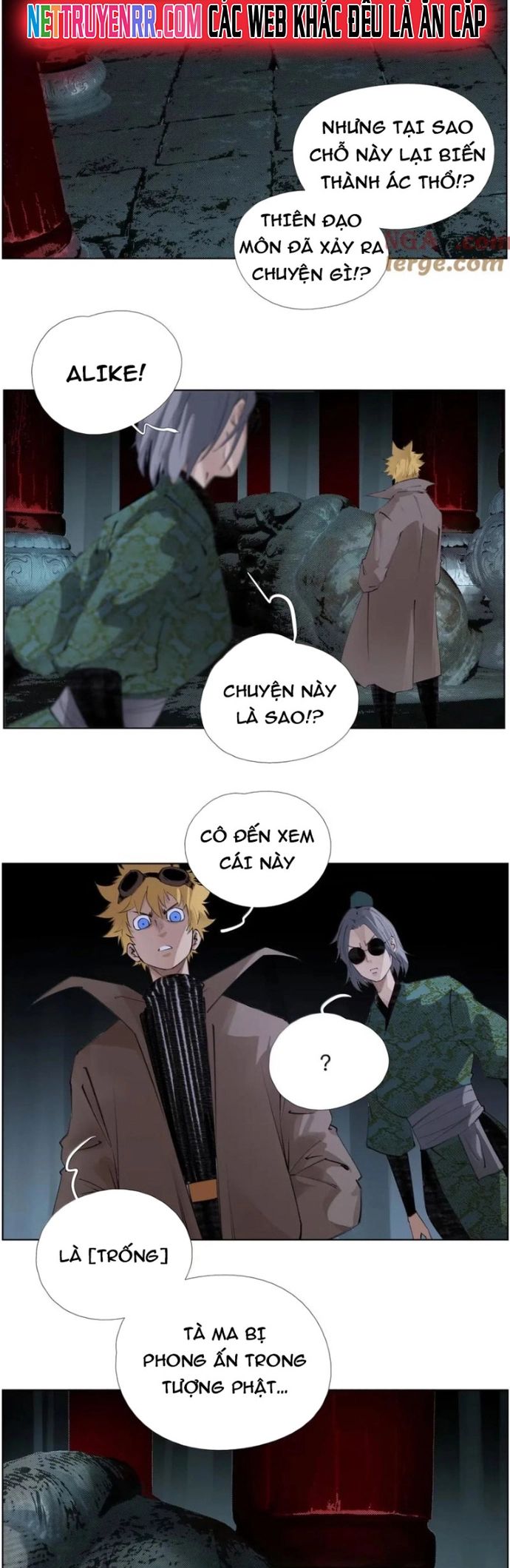 Chiến Loạn Thời Không - Chapter 40