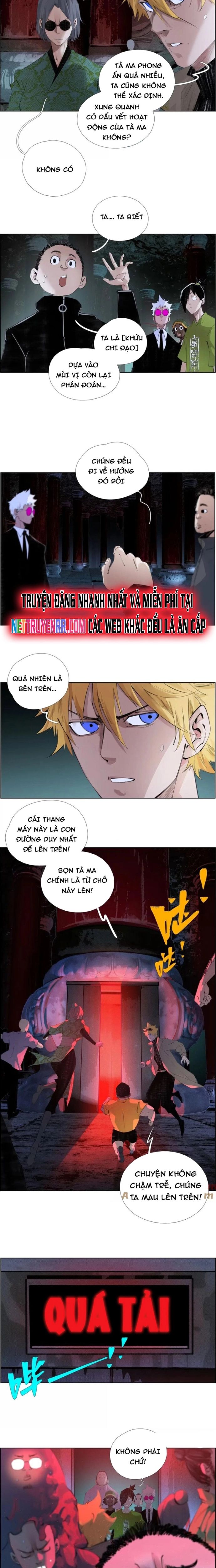 Chiến Loạn Thời Không - Chapter 41