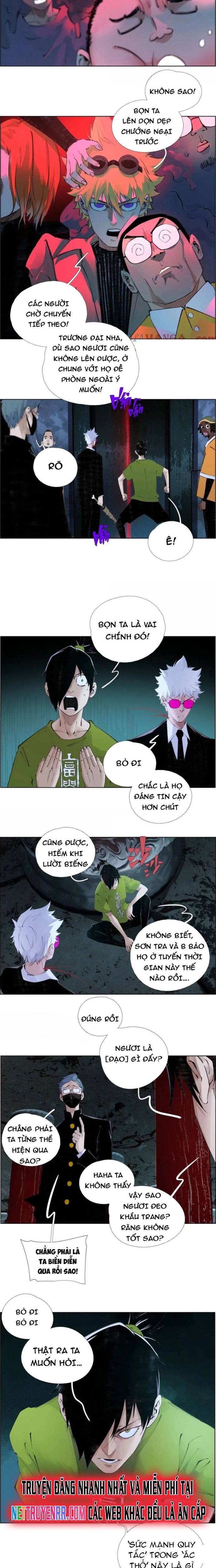 Chiến Loạn Thời Không - Chapter 41