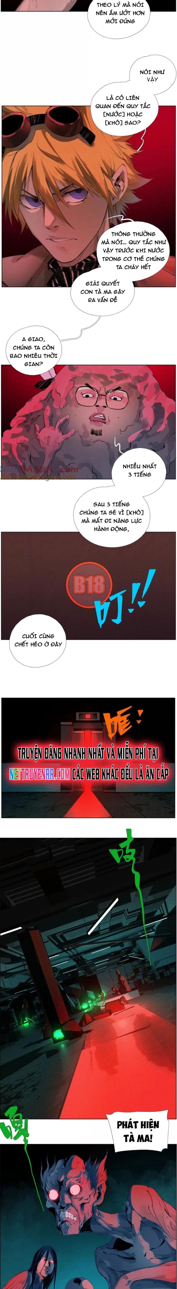 Chiến Loạn Thời Không - Chapter 41