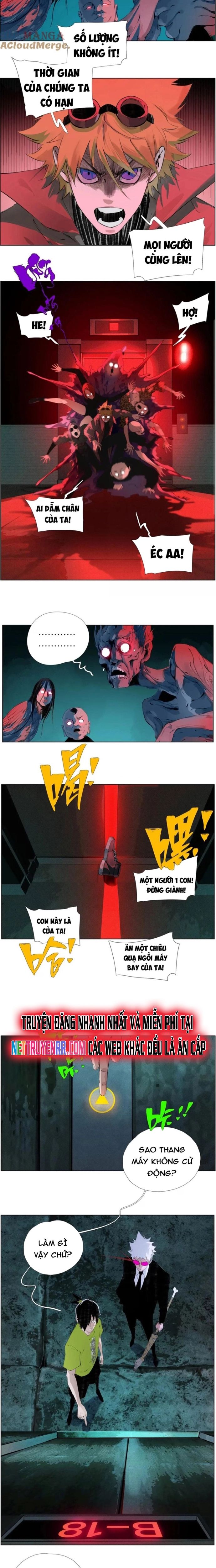 Chiến Loạn Thời Không - Chapter 41