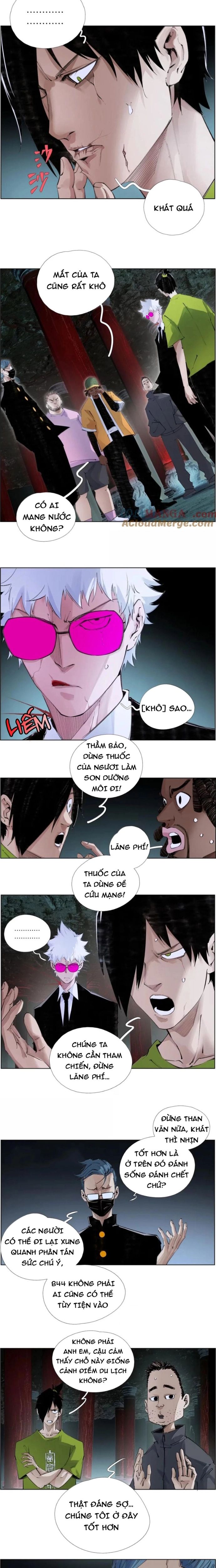 Chiến Loạn Thời Không - Chapter 41
