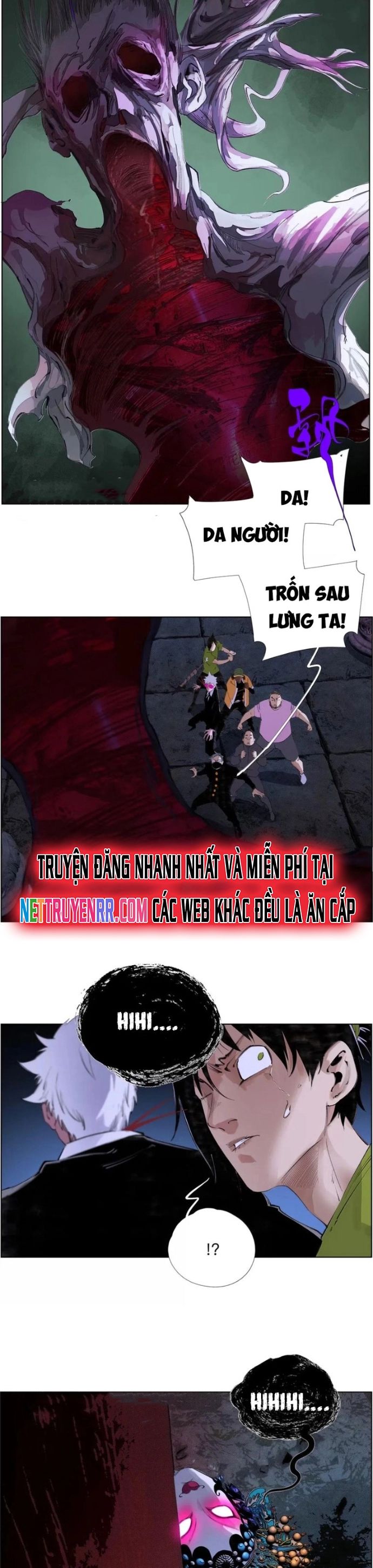 Chiến Loạn Thời Không - Chapter 41