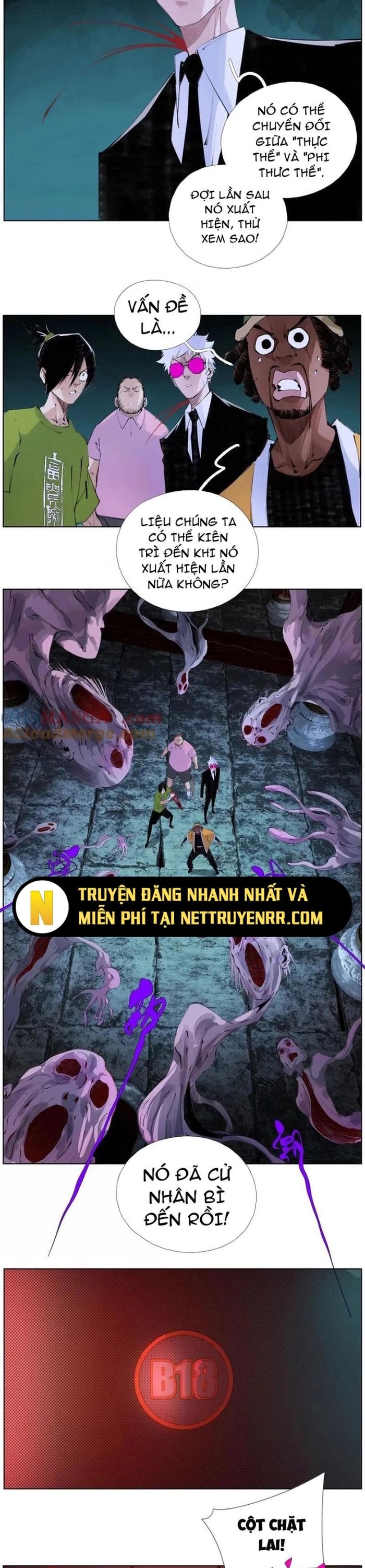 Chiến Loạn Thời Không - Chapter 42