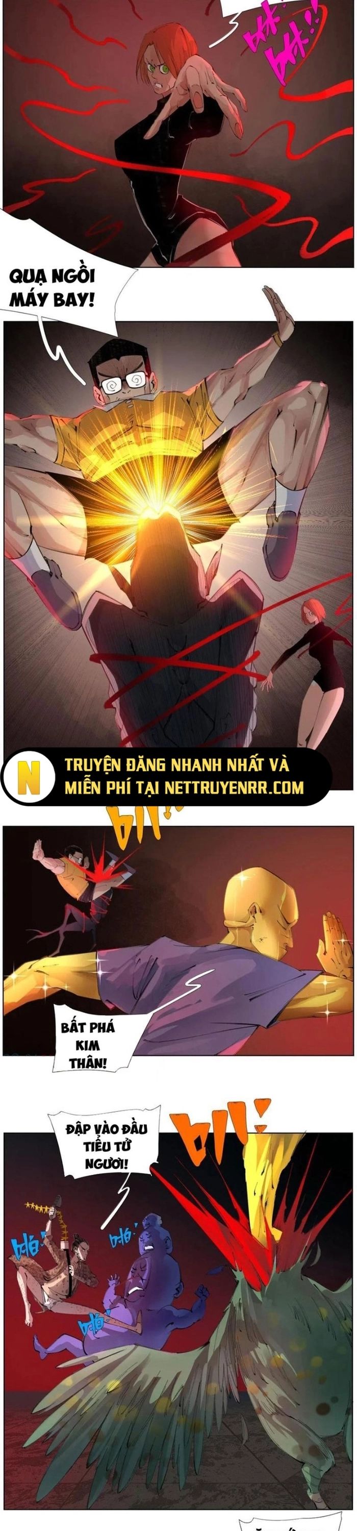 Chiến Loạn Thời Không - Chapter 42