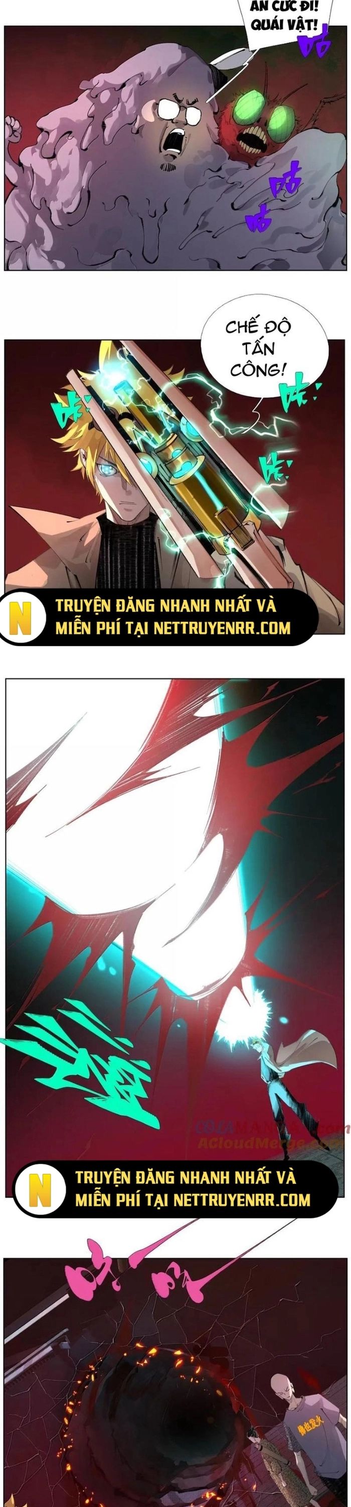 Chiến Loạn Thời Không - Chapter 42