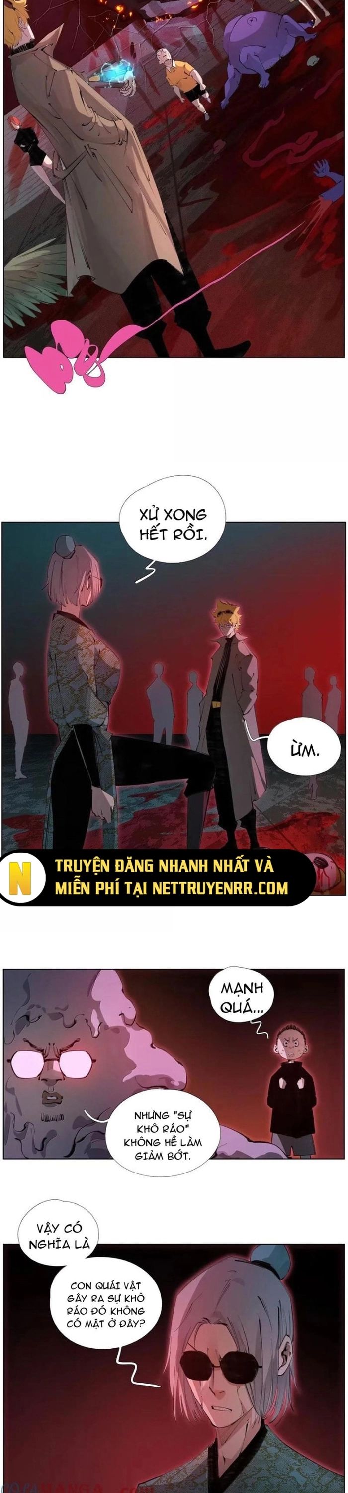 Chiến Loạn Thời Không - Chapter 42