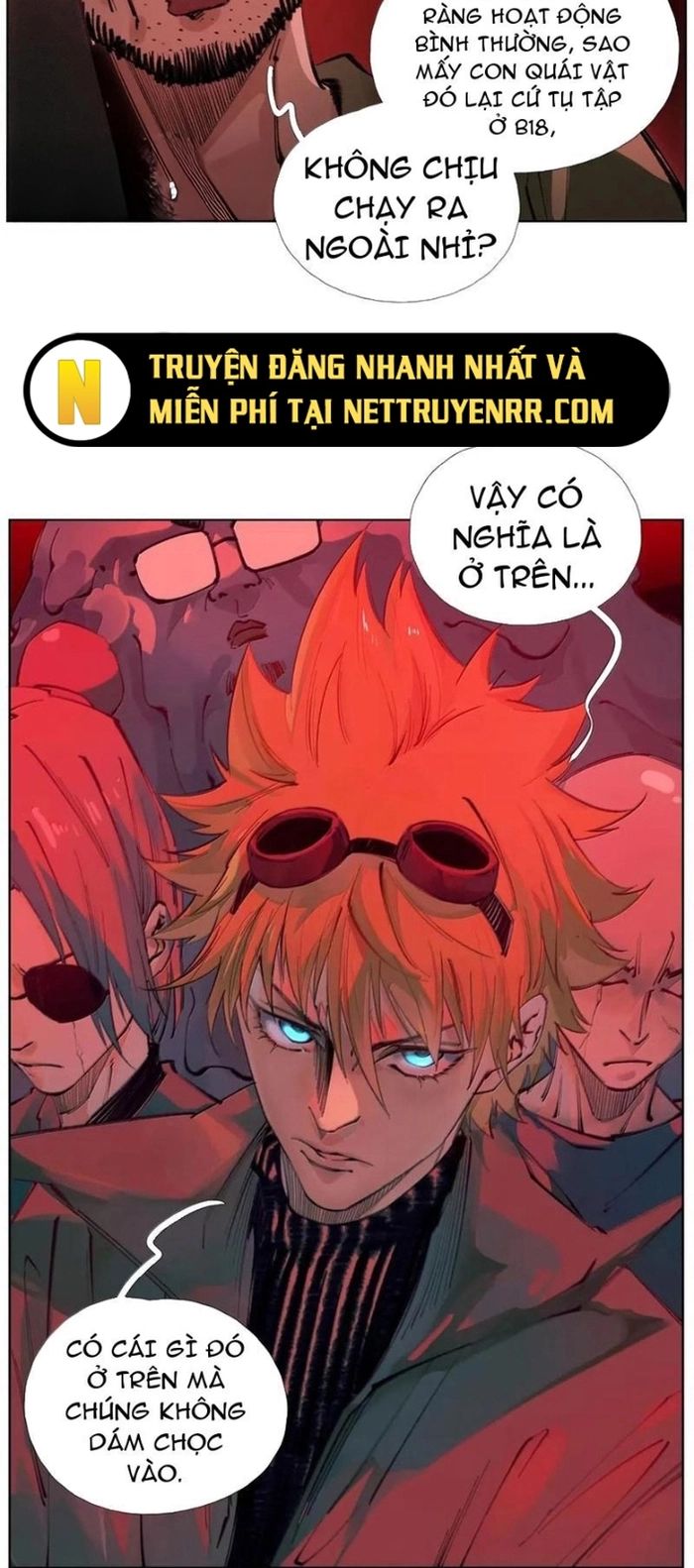 Chiến Loạn Thời Không - Chapter 42