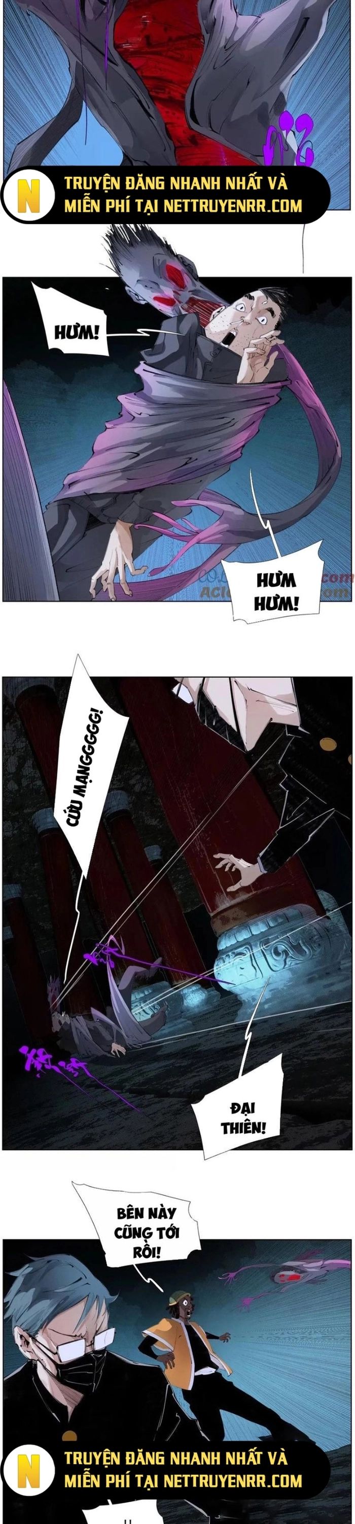 Chiến Loạn Thời Không - Chapter 42