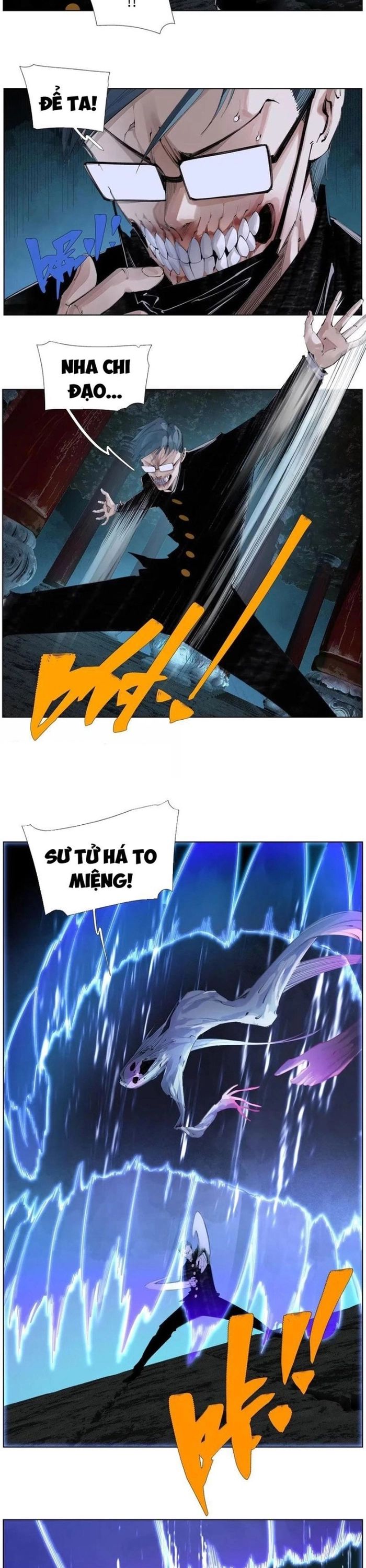 Chiến Loạn Thời Không - Chapter 42