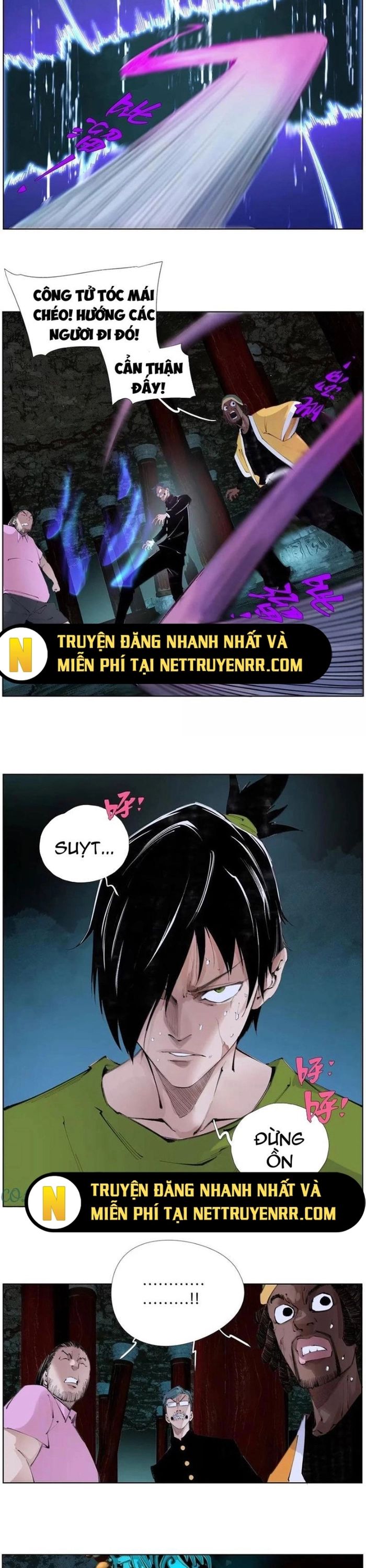 Chiến Loạn Thời Không - Chapter 42