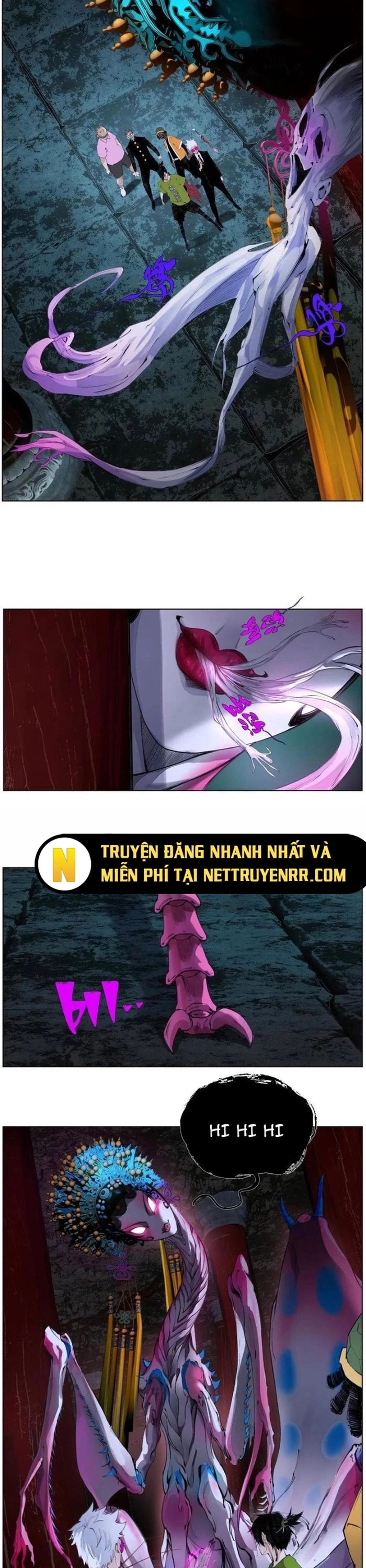Chiến Loạn Thời Không - Chapter 42