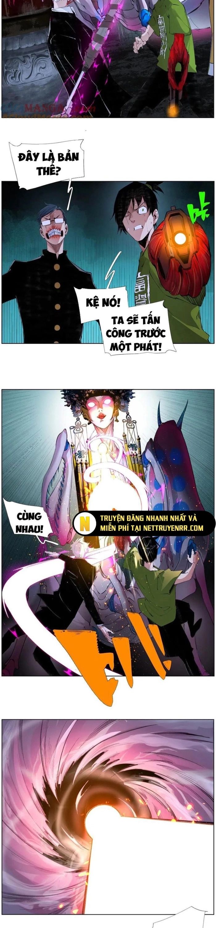 Chiến Loạn Thời Không - Chapter 42