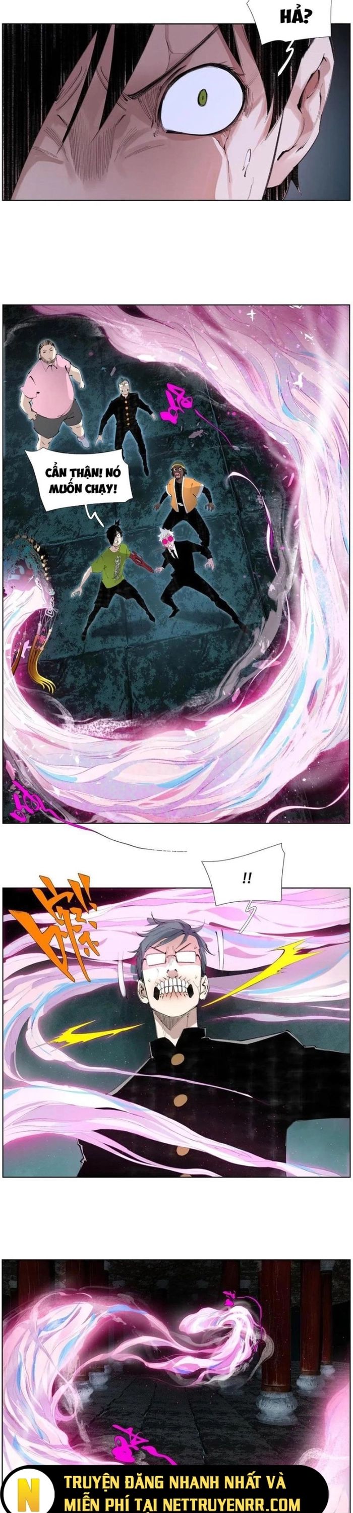 Chiến Loạn Thời Không - Chapter 42