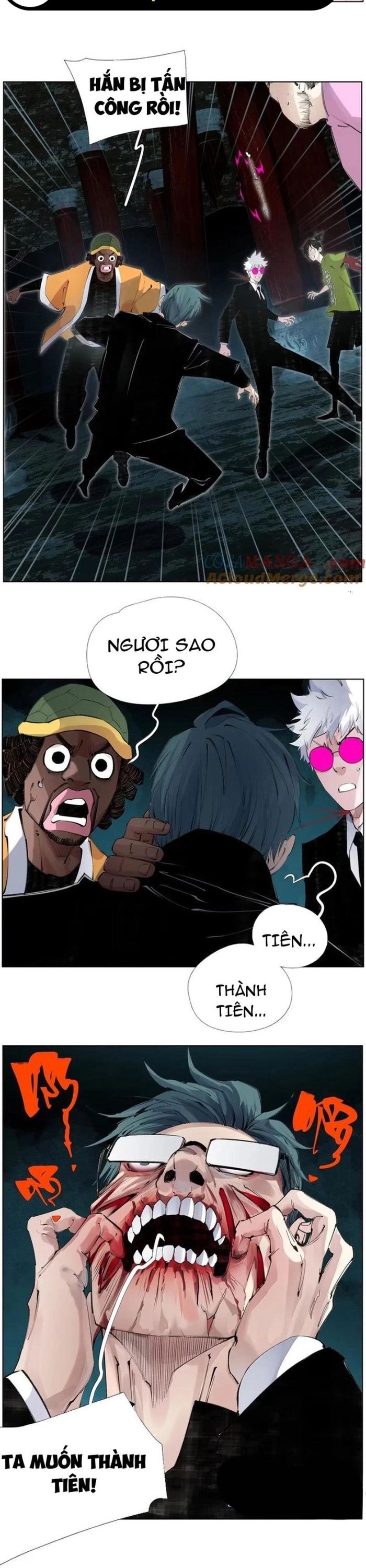 Chiến Loạn Thời Không - Chapter 42
