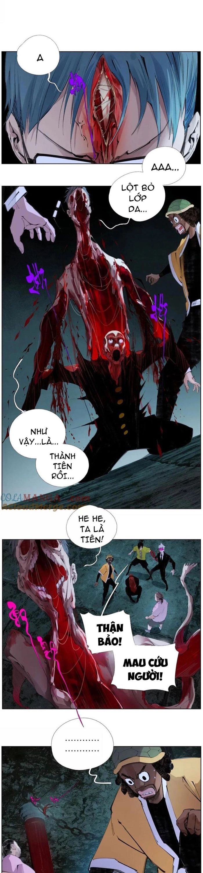 Chiến Loạn Thời Không - Chapter 42