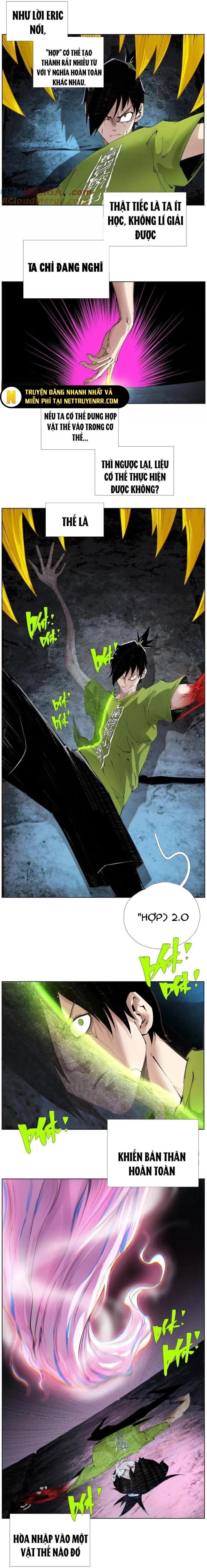 Chiến Loạn Thời Không - Chapter 43.1