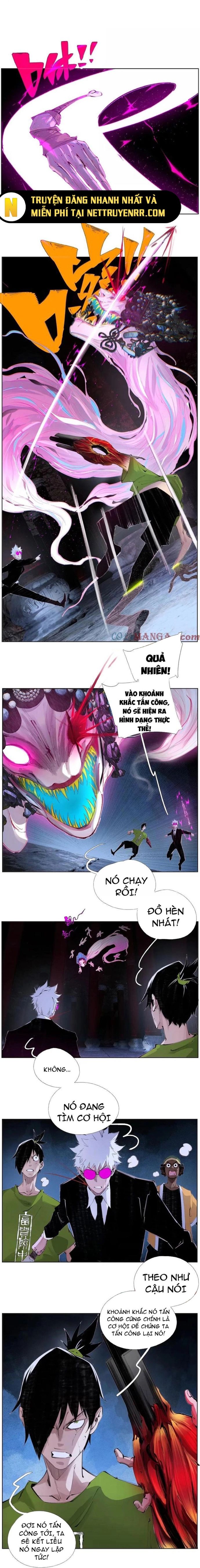 Chiến Loạn Thời Không - Chapter 43.1