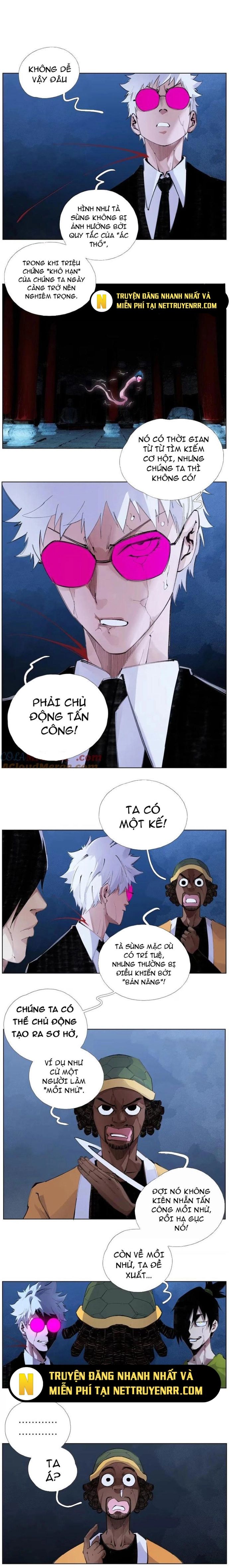 Chiến Loạn Thời Không - Chapter 43.1