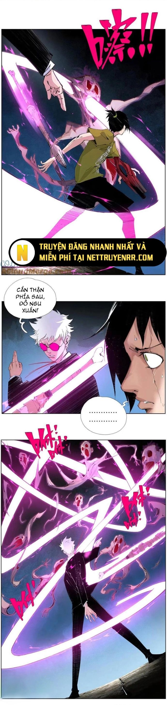 Chiến Loạn Thời Không - Chapter 43.1
