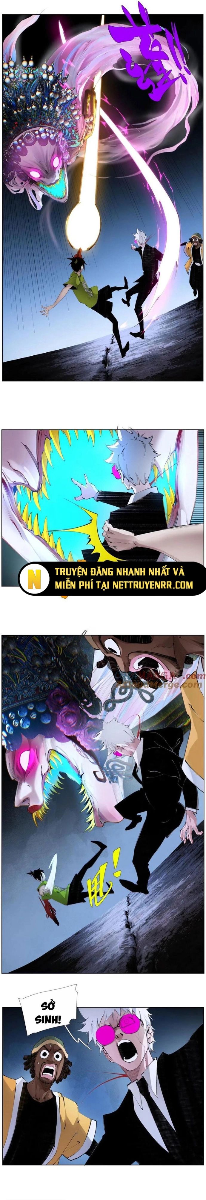 Chiến Loạn Thời Không - Chapter 43.1