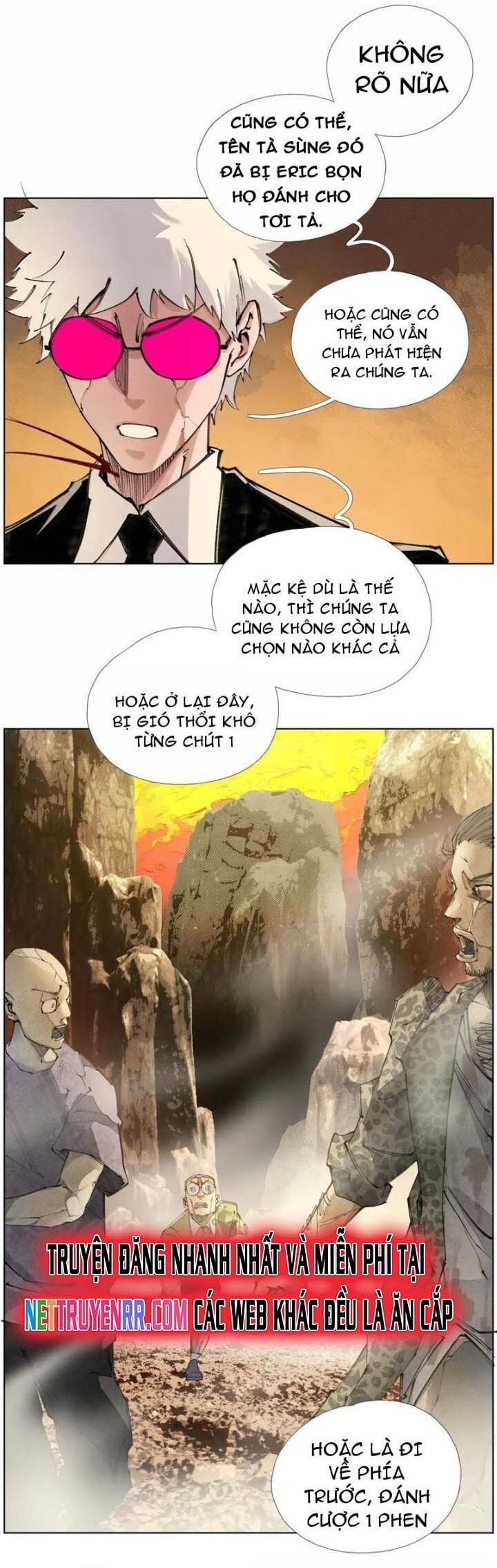 Chiến Loạn Thời Không - Chapter 45