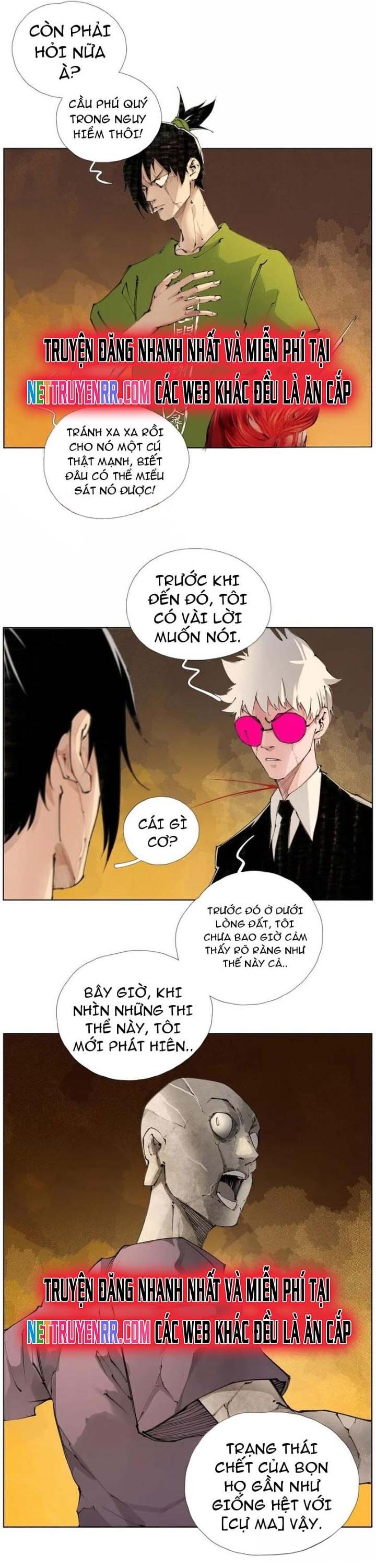 Chiến Loạn Thời Không - Chapter 45