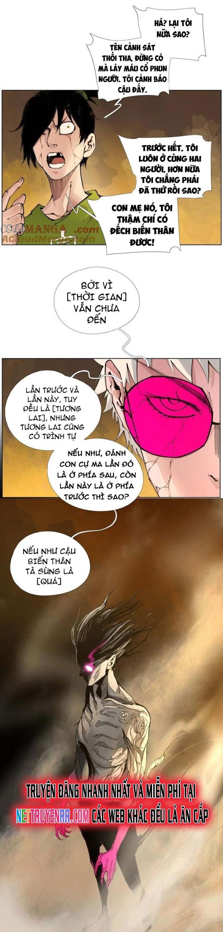 Chiến Loạn Thời Không - Chapter 45