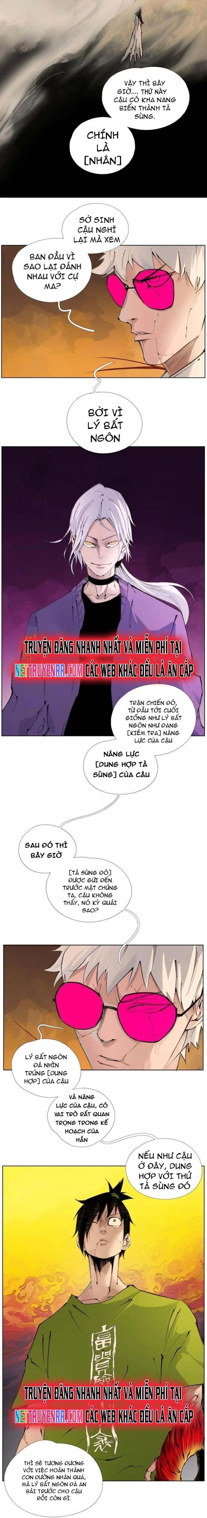 Chiến Loạn Thời Không - Chapter 45