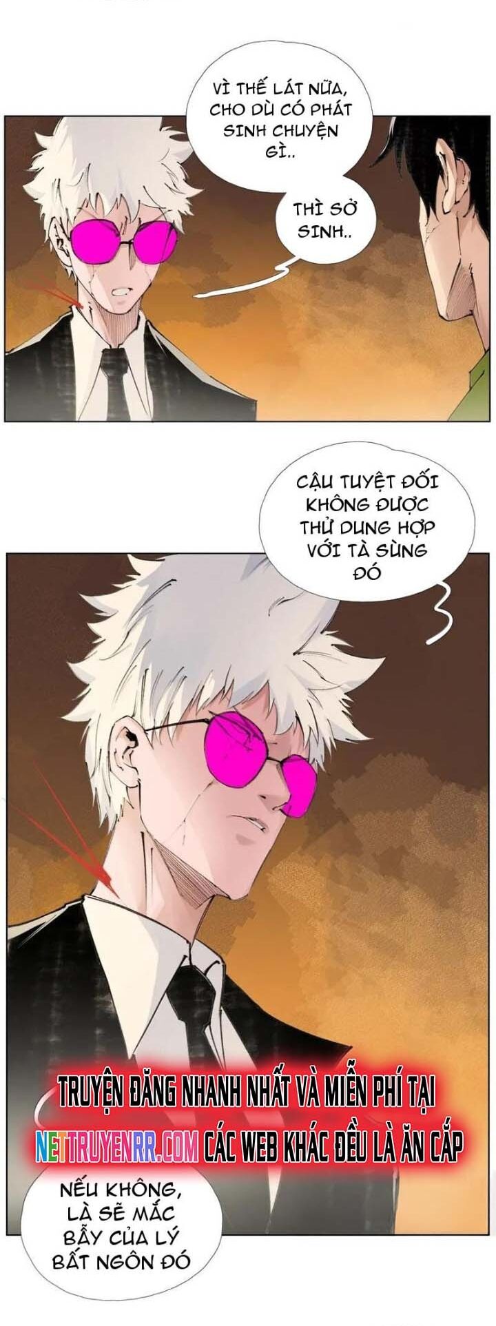 Chiến Loạn Thời Không - Chapter 45