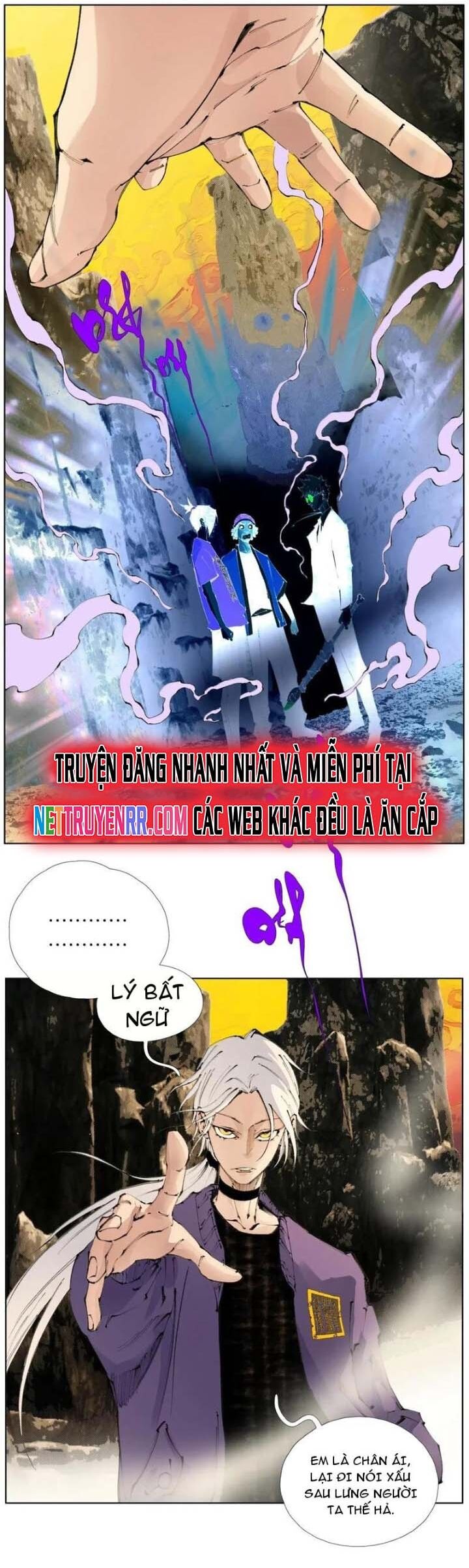 Chiến Loạn Thời Không - Chapter 45