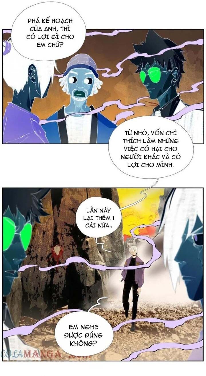 Chiến Loạn Thời Không - Chapter 45