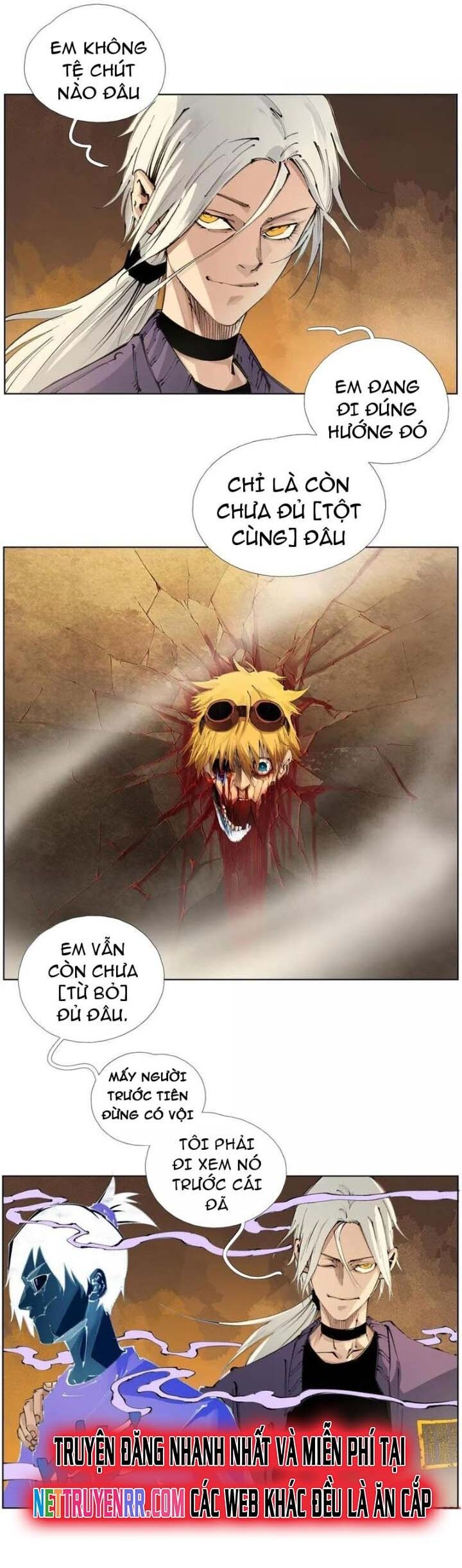 Chiến Loạn Thời Không - Chapter 45