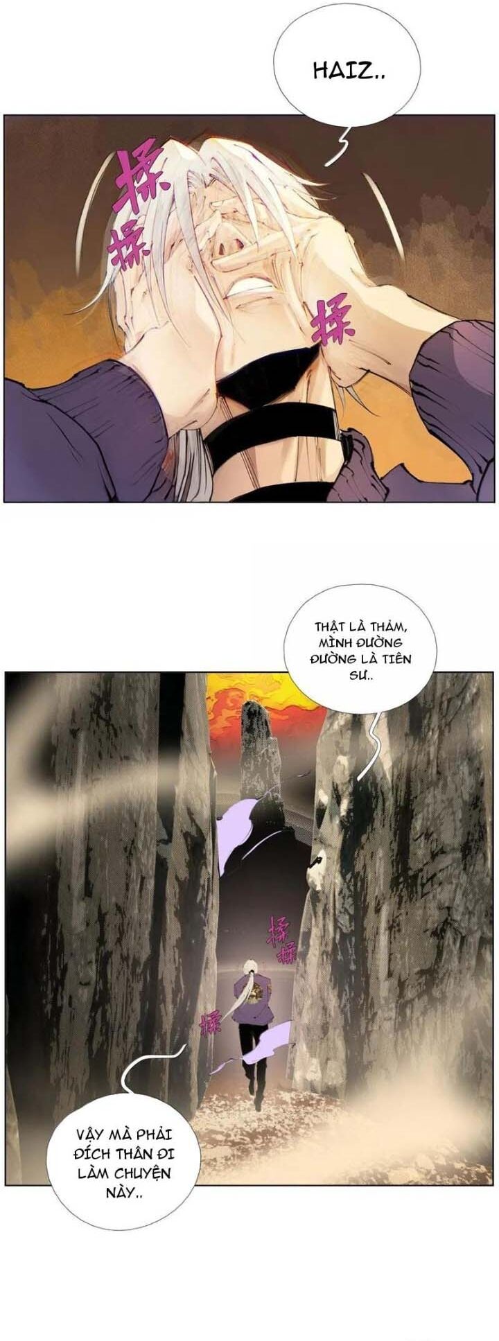 Chiến Loạn Thời Không - Chapter 45