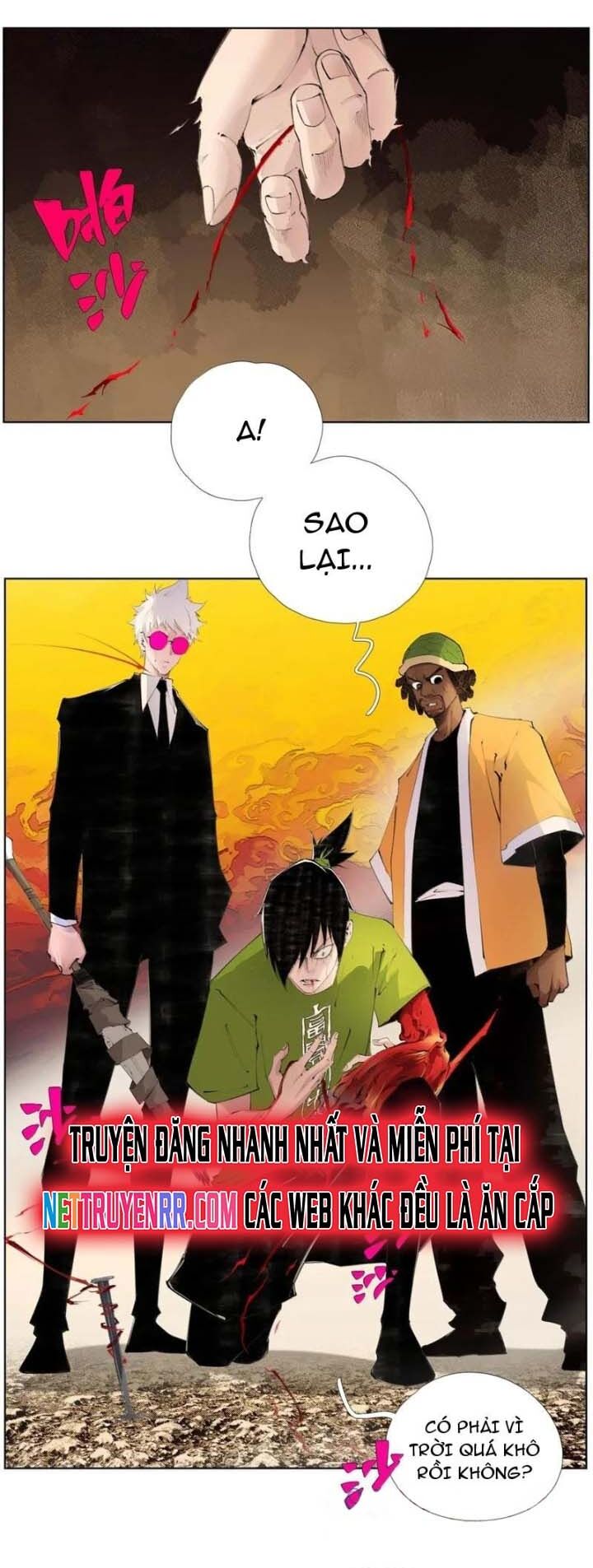 Chiến Loạn Thời Không - Chapter 45