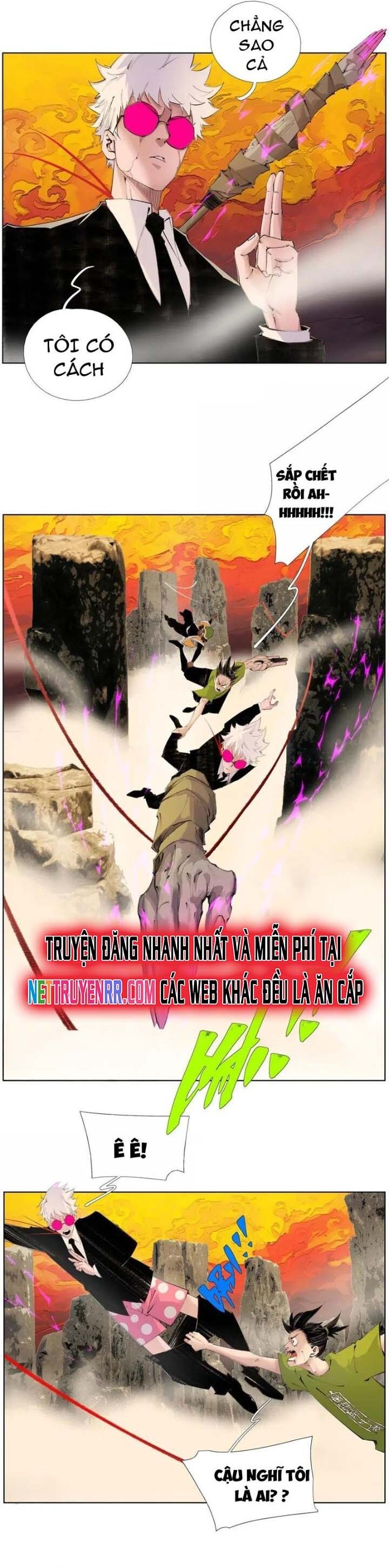 Chiến Loạn Thời Không - Chapter 45