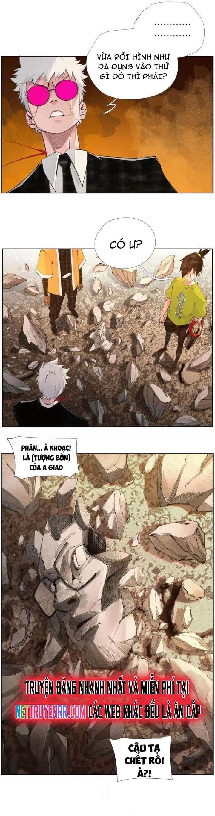 Chiến Loạn Thời Không - Chapter 45