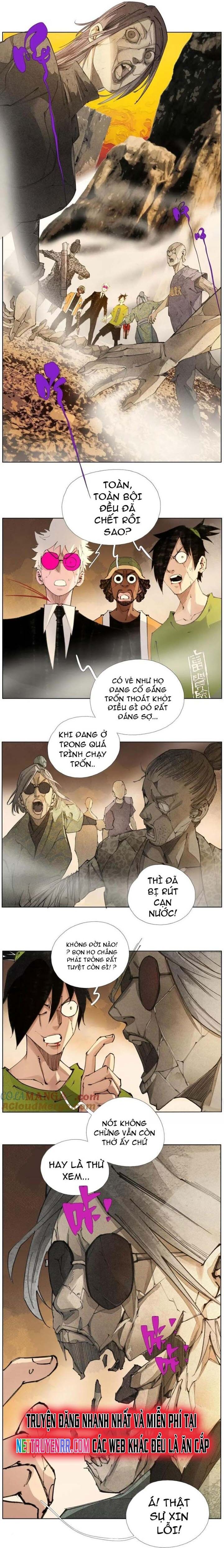 Chiến Loạn Thời Không - Chapter 45