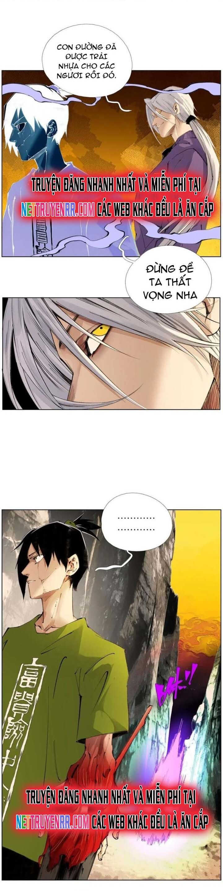Chiến Loạn Thời Không - Chapter 46